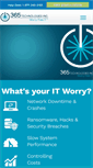 Mobile Screenshot of 365tech.ca